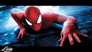 Tomoya Wadnaxx - I don't wanna go / Spiderman No Way Home   (Music Video HD)