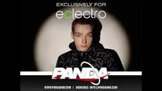 PandaDNB - Drum & Bass Mix for Eclectro.nl - Panda Mix Show