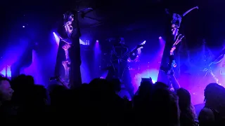 Belphegor - Partial Set - Live at The Underworld, Camden, London, England, UK, April 2019