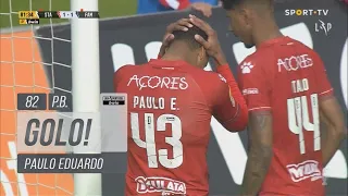 Goal | Golo Paulo Eduardo: Santa Clara 1-(2) Famalicão (Liga 22/23 #21)