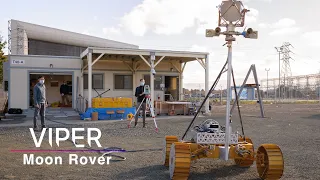 Test Driving NASA's Moon Rover