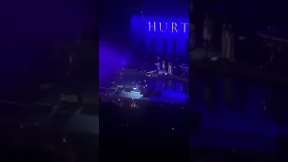 Hurts - Rolling Stone, The Road (outro) - Live from Yerevan, Armenia