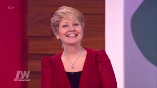 Ruth Gets Tongue-Tied | Loose Women