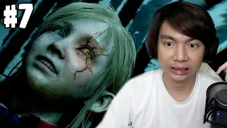 Sherry Terinfeksi ? - Resident Evil 2 Indonesia - Claire Part 7