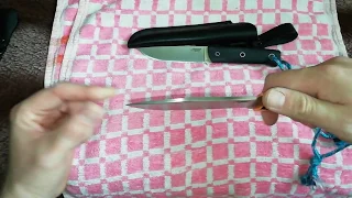 Обзор ножей моей коллекции и фирмы у которых я неоднократно покупал ножи!
