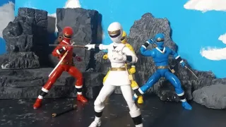 Shattered Grid Power Ranger War S2 Ep 23 (kill them all)