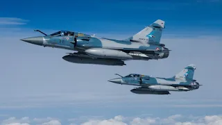 Frankreich will Mirage-Kampfjets an Ukraine liefern