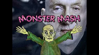 MONSTER MASH