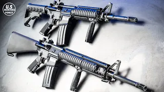 M4 vs M16 What Are the Similarities and Differences