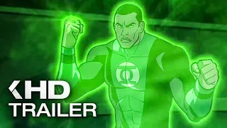 GREEN LANTERN: BEWARE MY POWER Trailer (2022)