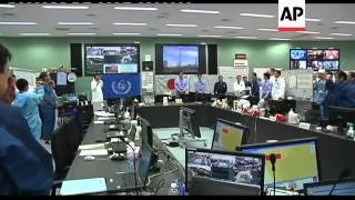 Press facility to stricken Fukushima nuclear plant