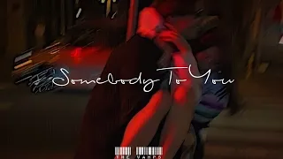 The Vamps - Somebody To You (slowed+reverb+lyrics) ft. Demi Lovato