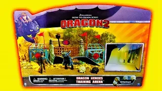 JUGUETES DE COMO ENTRENAR A TU DRAGON 3 | Historia Chimuelo y los dragones | El mundo Oculto