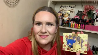 COLOURPOP X BEAUTY AND THE BEAST COLLECTION