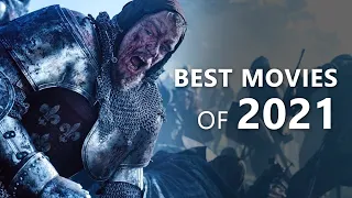 The 12 Best Movies of 2021