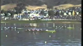 1984 Olympic Games Rowing - Women's Fours with Coxswain