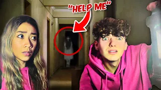 Our House Is HAUNTED! (GHOST Caught On Camera)