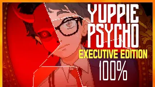 Yuppie Psycho: Executive Edition - Full Game Walkthrough [All Achievements]