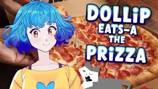 {YTP} ~ Dollip Eats-a the Prizza