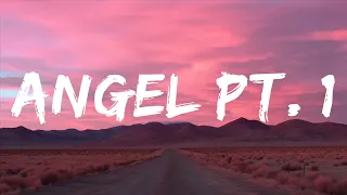 Angel Pt. 1 (Lyrics) - Jimin of BTS, NLE Choppa, Kodak Black, JVKE, & Muni Long | 15min  | 15p Lyr