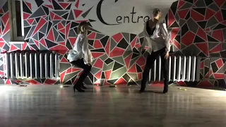 High Heels choreography / TeRRa Dance Centre