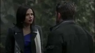 Robin Hood Gives Regina's Heart To Rumple 3x18 Once Upon A Time