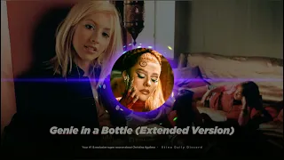 Christina Aguilera - Genie in a Bottle (Official Extended Version)