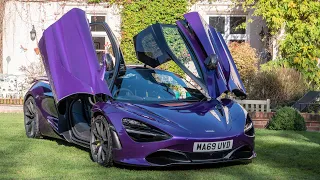 Is The Mind-Bendingly Fast McLaren 720S Too Much To Enjoy On The Road? (Review and Drive)