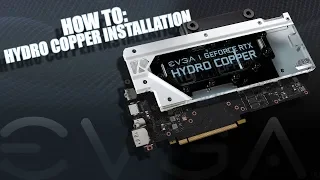 How To: Hydro Copper Installation