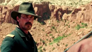 MOVIE REVIEW: HOSTILES