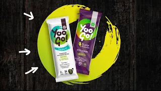 YOO GO – первый бренд оперативного полезного питания!