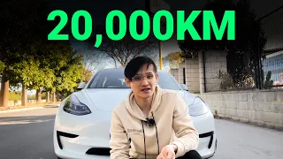 Mi Experiencia Tras 20,000Km con un Tesla!