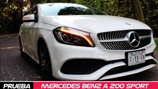 Mercedes Benz A 200 Sport a prueba - CarManía