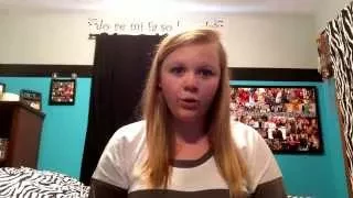 Chasing Pavements (Cover)|Katelyn Finnicum