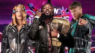 AEW Double or Nothing 2024 predictions