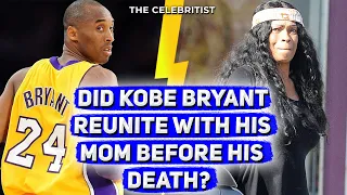 The Real Reason Kobe Bryant Had Tough Relationship With His Mother | The Celebritist