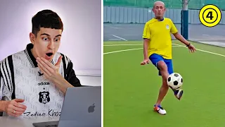 I WATCH VIRAL FOOTBALL VIDEOS 2024