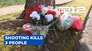 3 killed in weekend N. Portland shooting