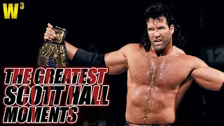 The Best Moments of Scott Hall's Career | Wrestling With Wregret