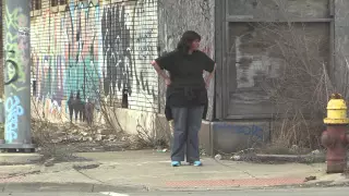 Life On The Streets Of Detroit