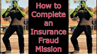 How do You Complete an Insurance Fraud Mission - Saints Row 2022 - No Cars Can't Make Enough Money
