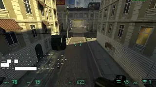 HL2: HL1 Movement Boost