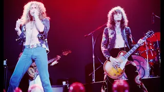 Led Zeppelin - Kashmir live Earls Court 25th May 1975 (Remastered)