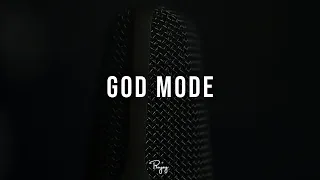"God Mode" - Hard Dark Trap Beat | Rap Hip Hop Instrumental Music 2020 | MickeyMontz #Instrumentals