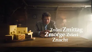 Emmentaler AOP - Youtube-Spot mit Marcus Signer