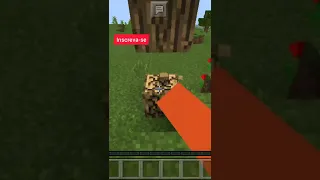 Minecraft mas eu não posso tocar no amarelo #short #minecraft #youtubeshort #gameplay