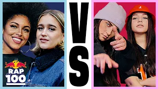 Rola singt mit Rihanna und Aylo züchtet Kristalle...?! 🤔🤯 | Rap Duell #11 | Red Bull Rap Einhundert