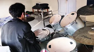 [Drum Cover] Doa - Eiyuu