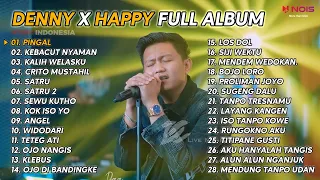 DENNY CAKNAN X HAPPY ASMARA " PINGAL , KALIH WELAKU " FULL ALBUM 2023