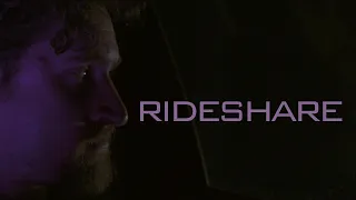 RIDESHARE (2023) Short Film | 4K